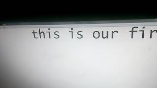 let's learn to make a quiz game in qbasic! Programming video in qbasic. A simple quiz game