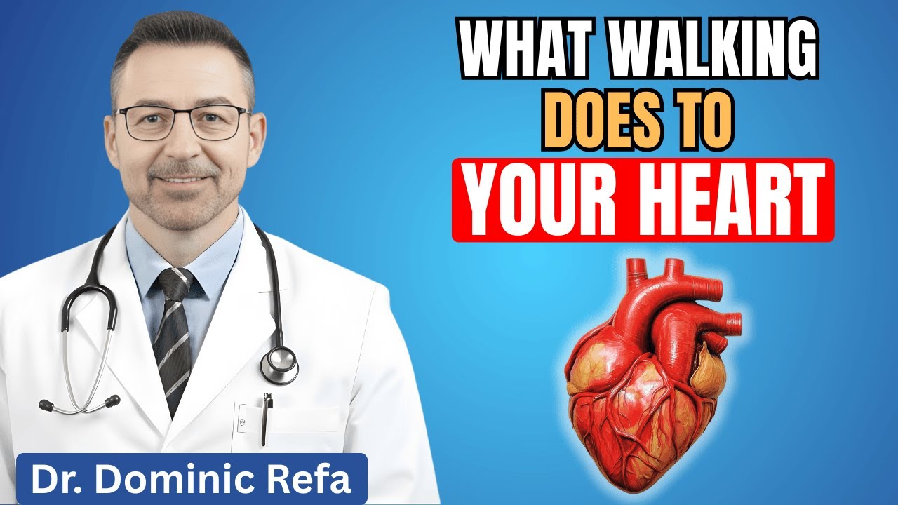 What Walking Really Does to Your Heart, According to a Cardiologist | Healthy Senior