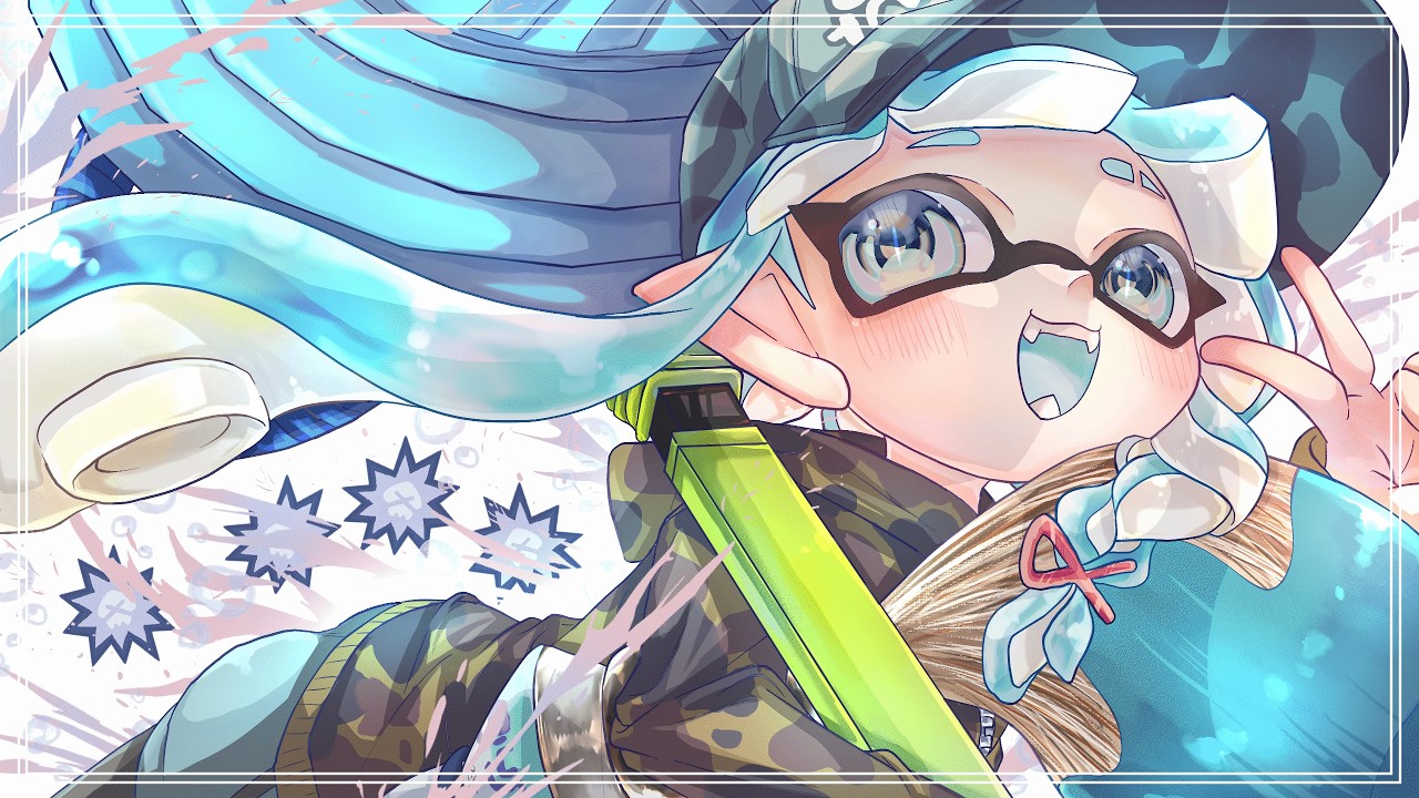 【3300パブロ】アサリを楽しむ会 Part2【スプラトゥーン3】