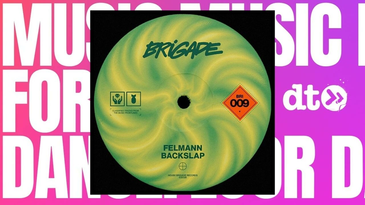 Felmann - Backslap [House Brigade]
