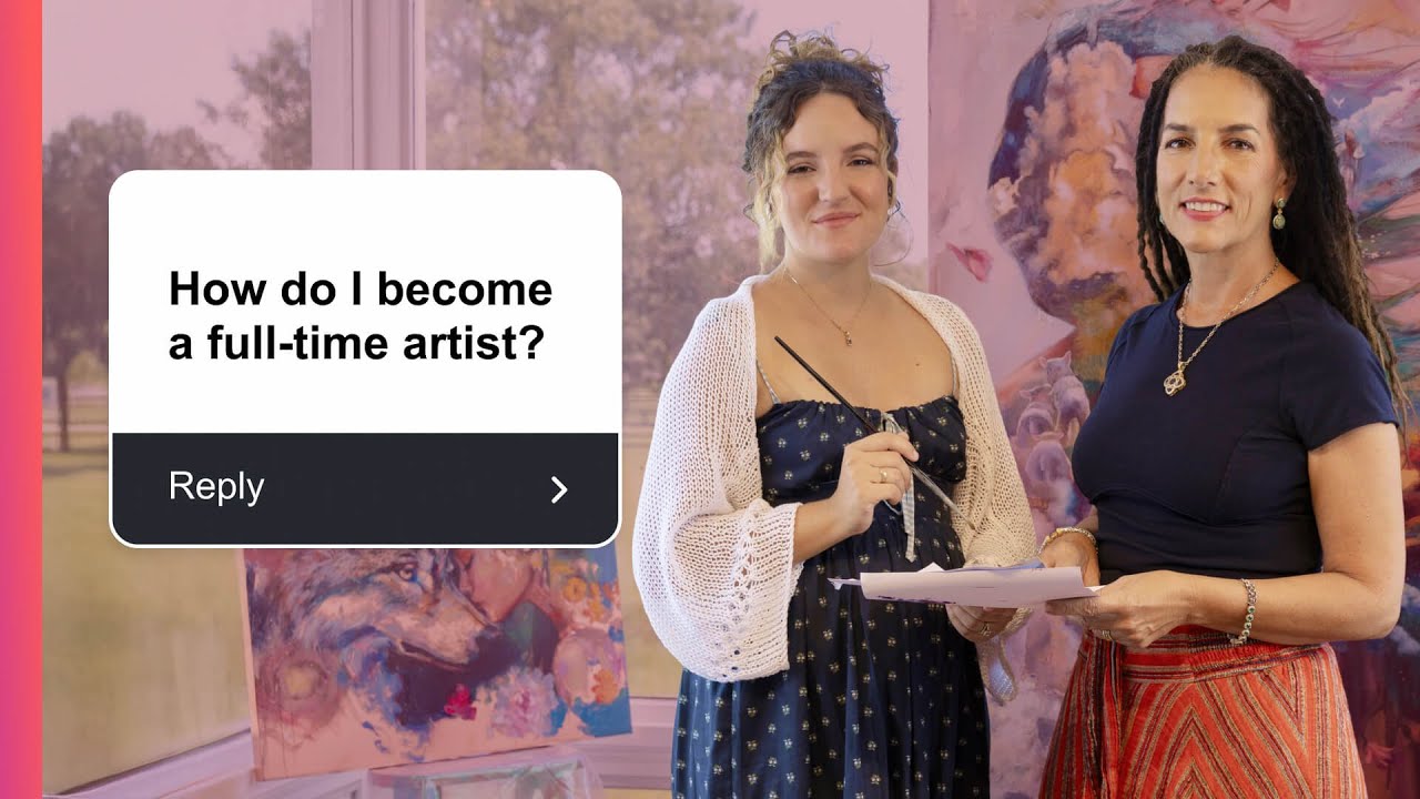 Couldn’t Go to Art School? Here’s the Complete Replacement