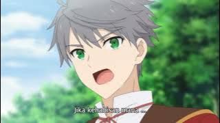 Akuyaku Reijou Level 99: Watashi wa Ura-Boss desu ga Maou dewa Arimasen Episode 4