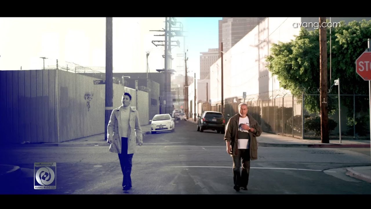 Sattar & Kamyar - Hamsafar (Dj Mamsi Remix) OFFICIAL VIDEO HD