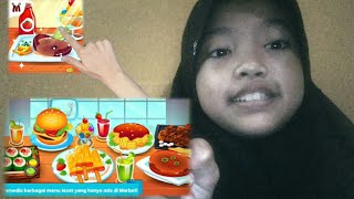 Mikatin Bermain game marbel | bermain game menyenangkan bersama mikatin screenshot 3