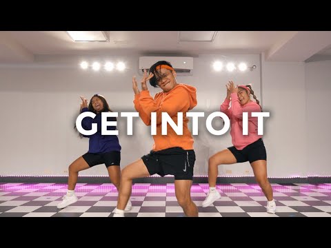 Get Into It Yuh Doja Cat Besperon Choreography 