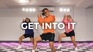Get Into It (Yuh) - Doja Cat | @besperon Choreography