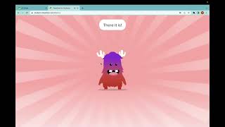 How to create or access a student's ClassDojo account.