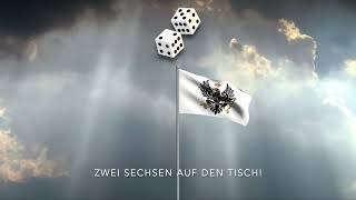 Prussian Soldiers Song - Das Leben Ist Ein Würfelspiel With English Subles