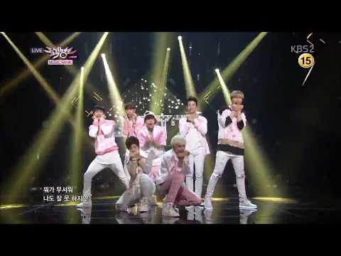 갓세븐 잭슨 (GOT7 JACKSON) - A 랩 파트 모음 (교차 편집)