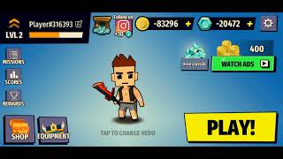 AXES IO MOD APK NO PASWORD screenshot 4