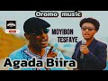 Moyibon Tesfaye Agada Biira Ethiopian Music Oromo Music2025 Dagem Mekonnen Live