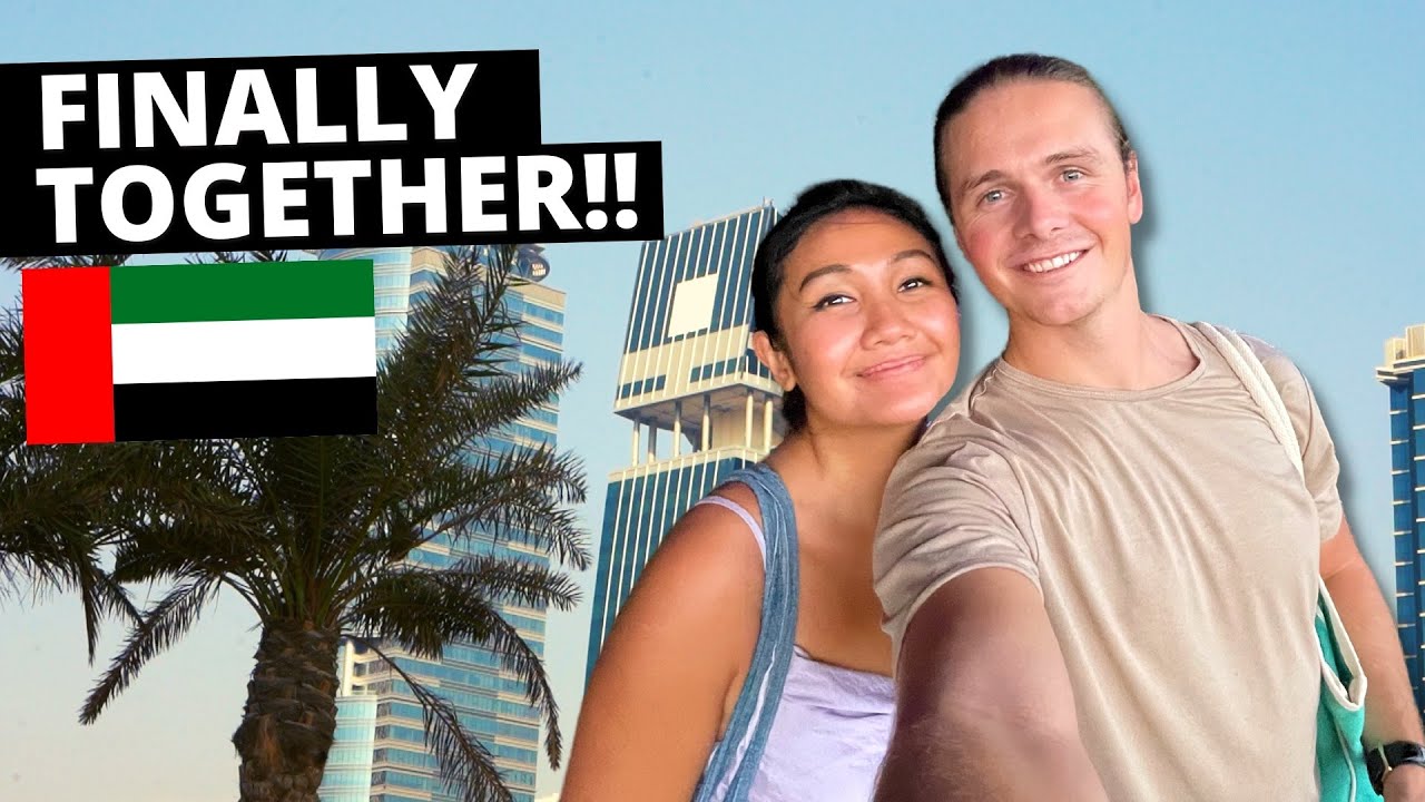 SURPRISING my FIANCEE in DUBAI!! *End to LDR!