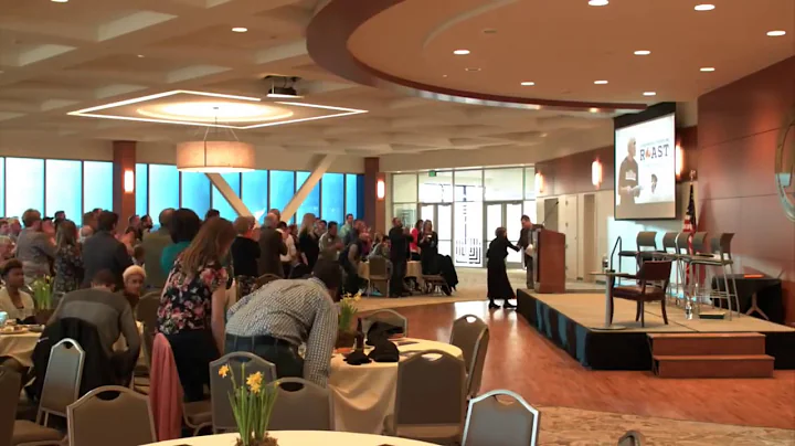 Thorson Roast at the University of Mary