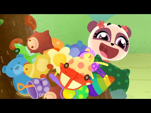 TOMMY THE LITTLE DRAGON - THE LAND OF SCATTERED PAPERS