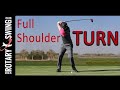 Do The Shoulders Throughout The Golf Swing