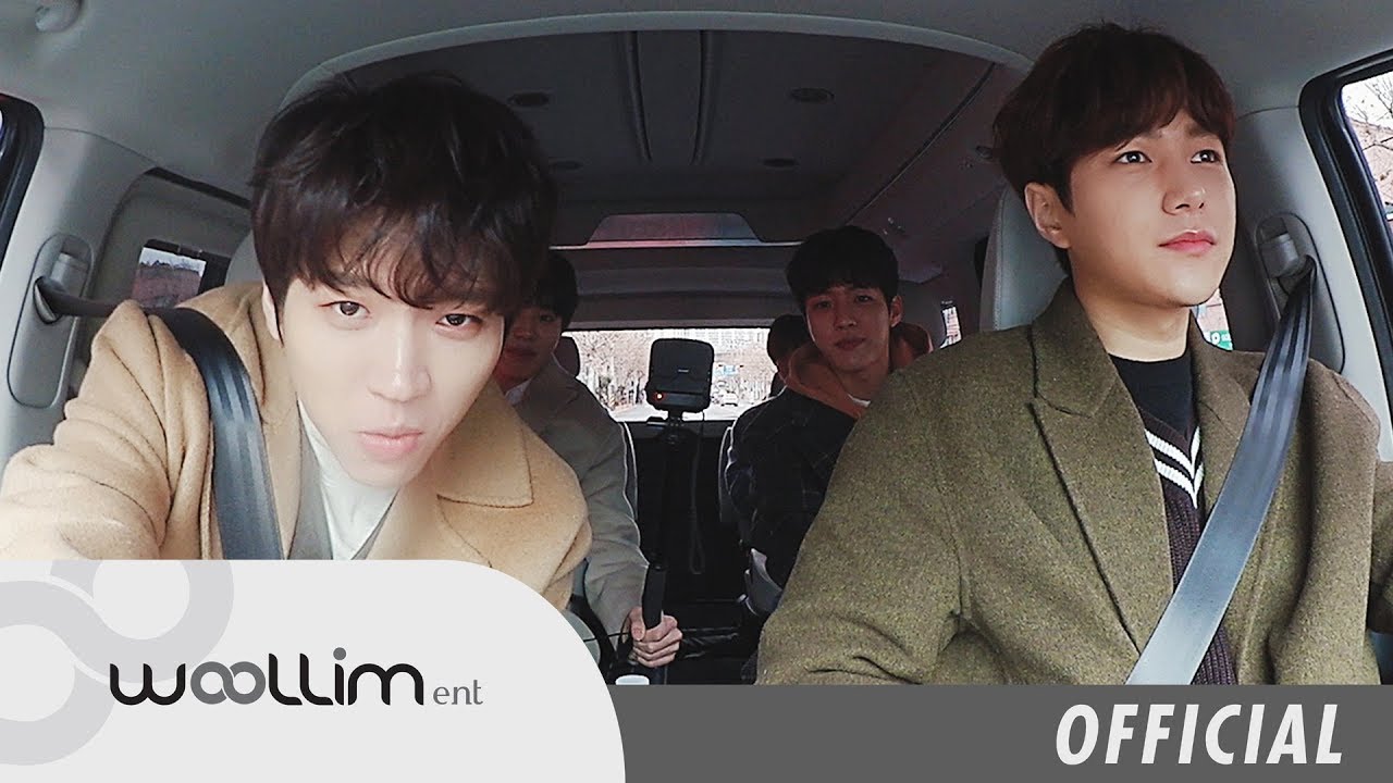 인피니트(INFINITE) “CLOCK” Ep.1