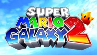 Puzzle Plank Galaxy - Super Mario Galaxy 2 chords