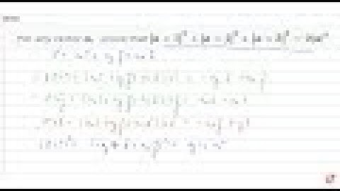 JEE MAINS 2018 For any vector ` vec a ,` prove that `| vec axx hat i|^2+| vec axx hat j|^2+| vec...