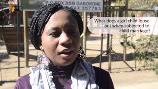 Day of African Child: End Child Marriages