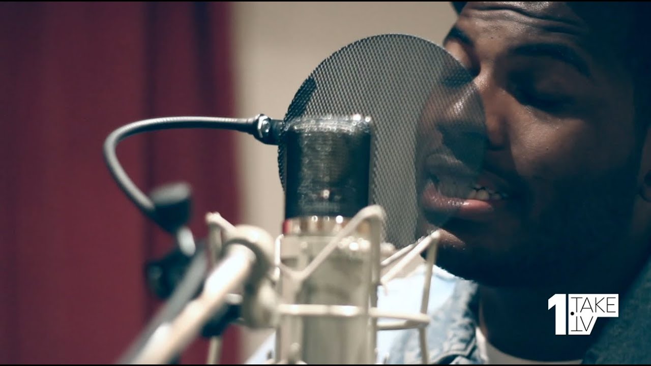 1Take.TV: Josh Osho (Giants)