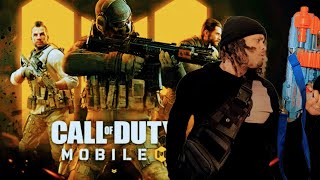 call of duty mobile  ranked team deathmatch/warzone/ALL the smoke