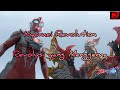Kyomei revolution by ash ft Mindaryn {Ending song 2 Ultraman omega}