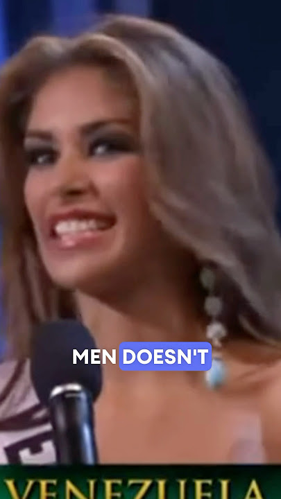 SMARTEST ANSWER in Miss Universe! Check out the Top 5 Best Answers on like above #missuniverse