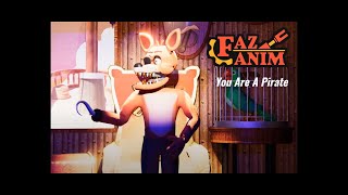 Faz-Anim | You Are A Pirate - Lazy Town Resimi