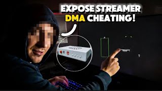 Exposing Streamers Who Cheat Using Dma Fuser