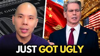 China CANCELS US Stock & Bond Investments as Its Global Gold Plan Starts THIS JULY