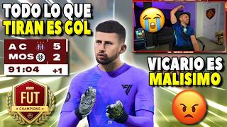 DjMaRiiO TIENE MUY MALA SUERTE en FC *derrota con español* | Lloros y Enfados FC 26
