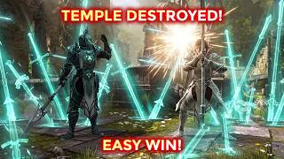 Centurion DESTROYS Dyad of Temple I & II 🔥 Easy Strategy | Shadow Fight 3 screenshot 3