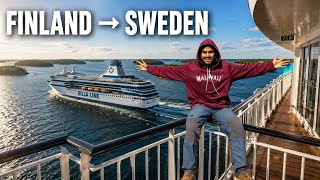Turku To Stockholm By Ferry At 26 Euro / Sweden - Stockholm