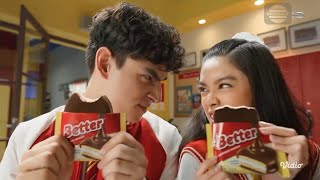 Download lagu BETTER TVC x Harry Vaughan & Aqeela Aza Calista - GEN Z Romance (August 2026) | INDOSIAR HD