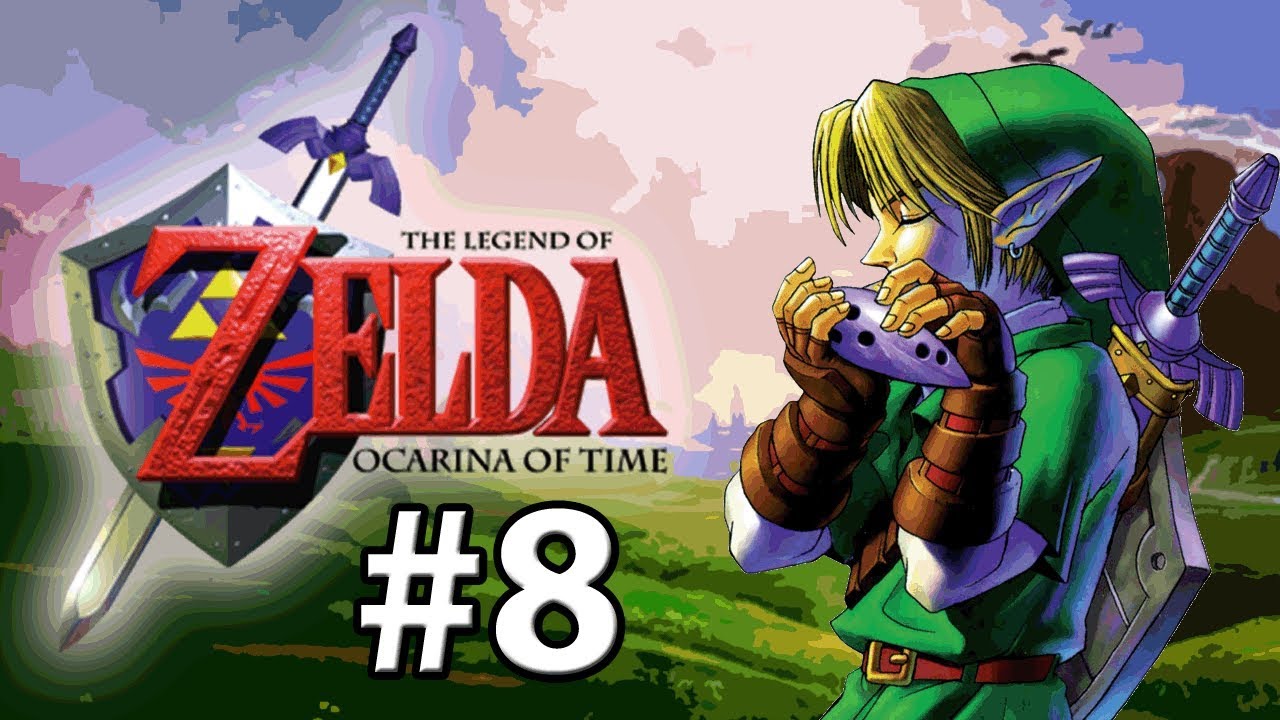 GORON CITY Legend of Zelda Ocarina of Time 8 YouTube