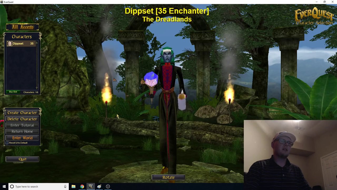 Starter Gear Guide Enchanter Everquest Coirnav Server YouTube