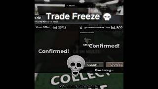 STEAL A BRAINROT | Trade Freeze Script | Auto Ready | Force Accept - Safe No Ban🤑💀#stealabrainrot