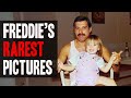 Rare Unseen Photos Of Freddie Mercury - Collection