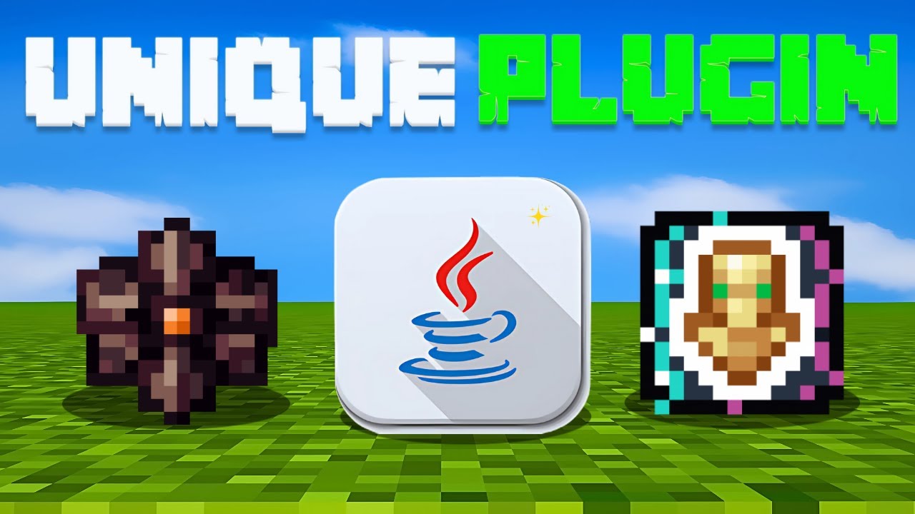 These 7 Custom & Unqiue PLUGINS Will Change Your SMP Concept | PART 4