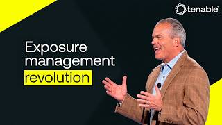 Tenable Co-CEO Mark Thurmond on Exposure Management at RSA Conference 2025