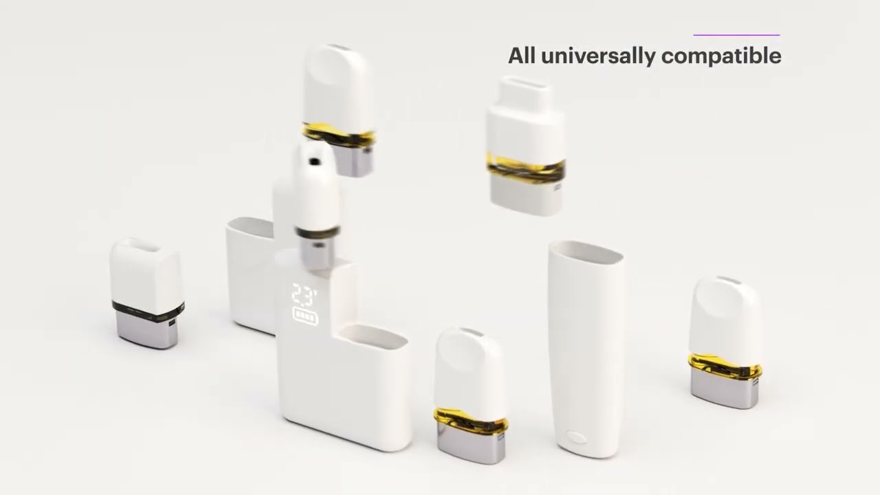 Singular by ACTIVE | The World's First Modular Vape Platform