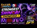 sailor piece fr ! strongest shinobi showcase