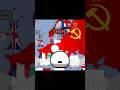 NOW and THEN | #countryballs #edit #shorts
