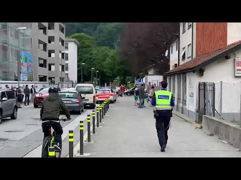 Bellinzona Incendio 26.04.2020