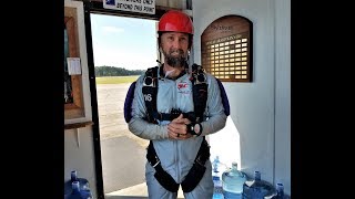 Skydive Carolina AFP First Jump
