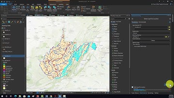 Example of Queries in ArcGIS Pro
