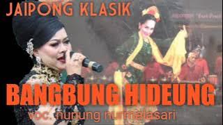 BANGBUNG HIDEUNG jaipong klasik voc. nunung nurmalasari