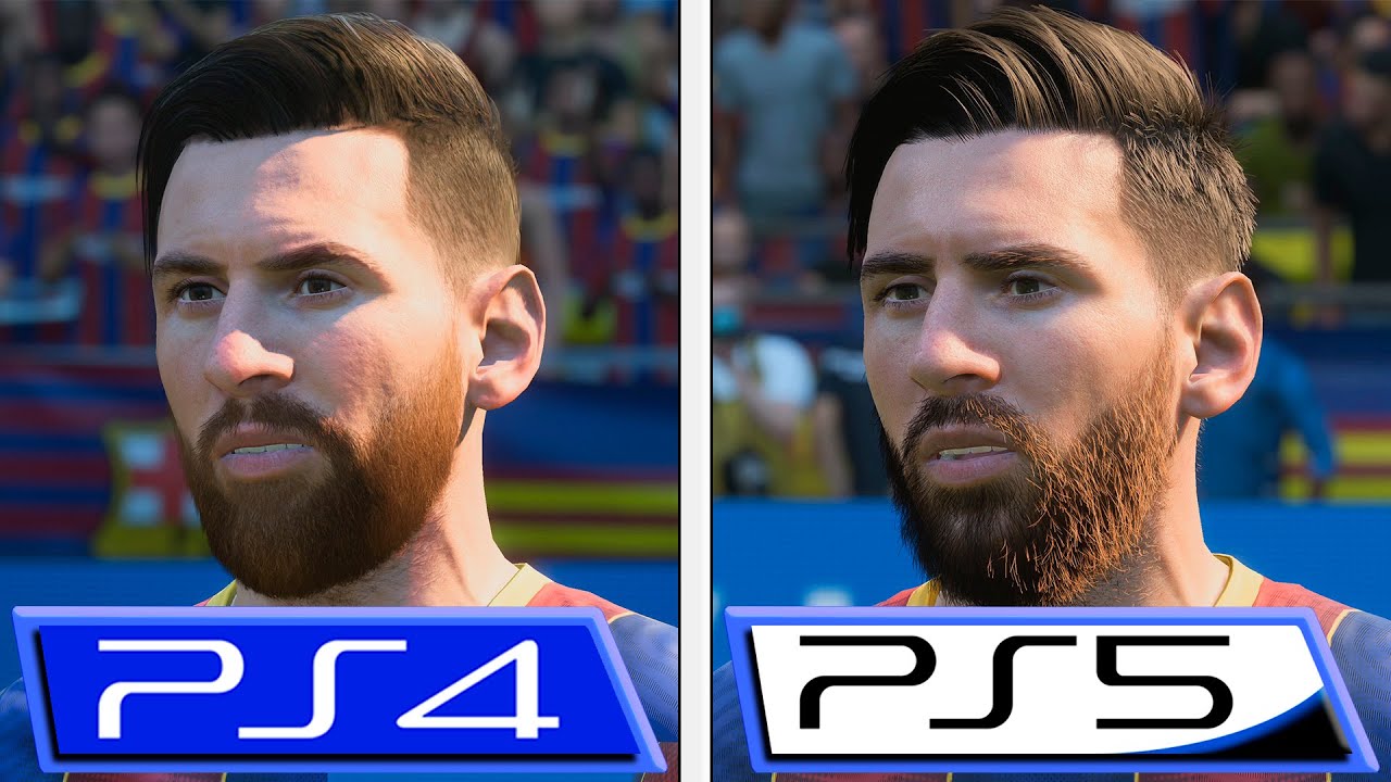 FIFA 21, PS4 - PS4 Pro - PS5
