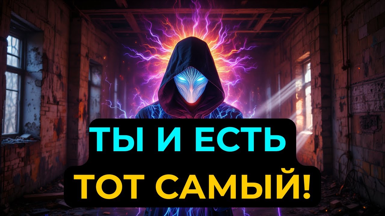 7 ПРИЗНАКОВ, ЧТО ТЫ — ИЗБРАННЫЙ УРОВНЯ ОМЕГА! (ЧРЕЗВЫЧАЙНО РЕДКОЕ ЯВЛЕНИЕ)