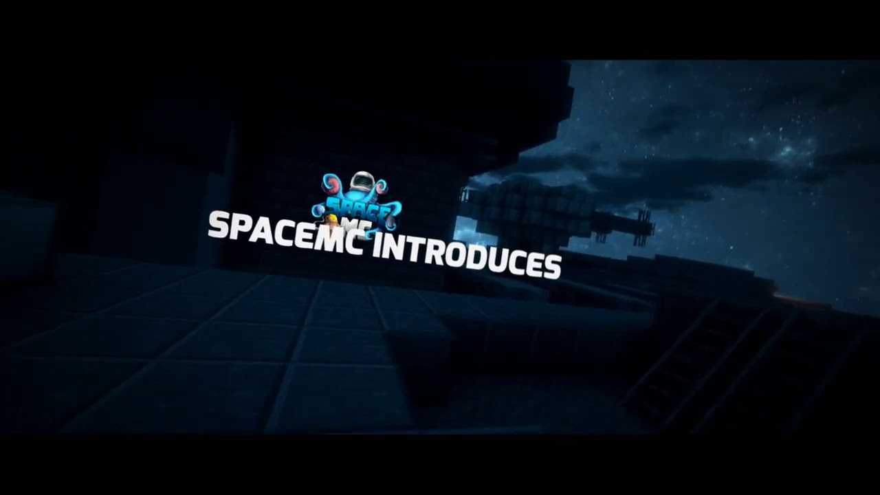 SpaceMC | Minecraft Server Trailer #17 (Trailer by me) - YouTube